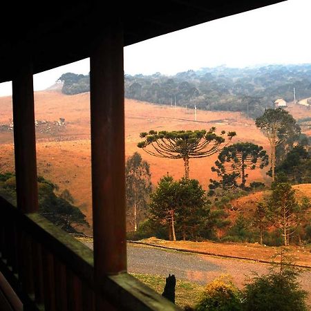 Cambará Pousada Cafundó Exterior foto