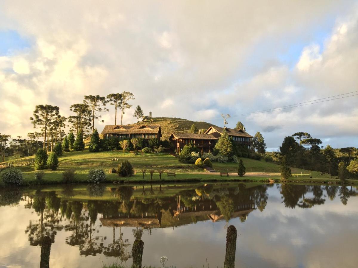 Cambará Pousada Cafundó Exterior foto