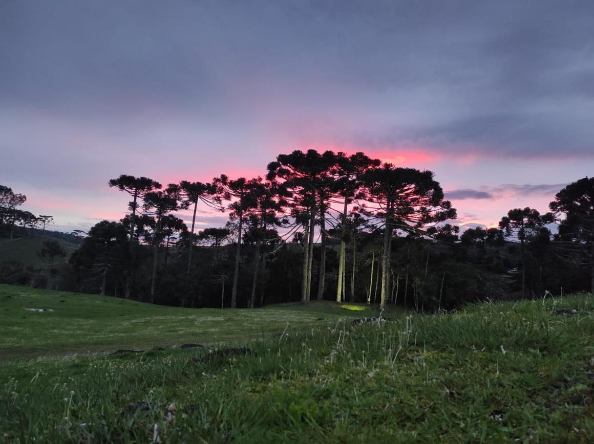 Cambará Pousada Cafundó Exterior foto