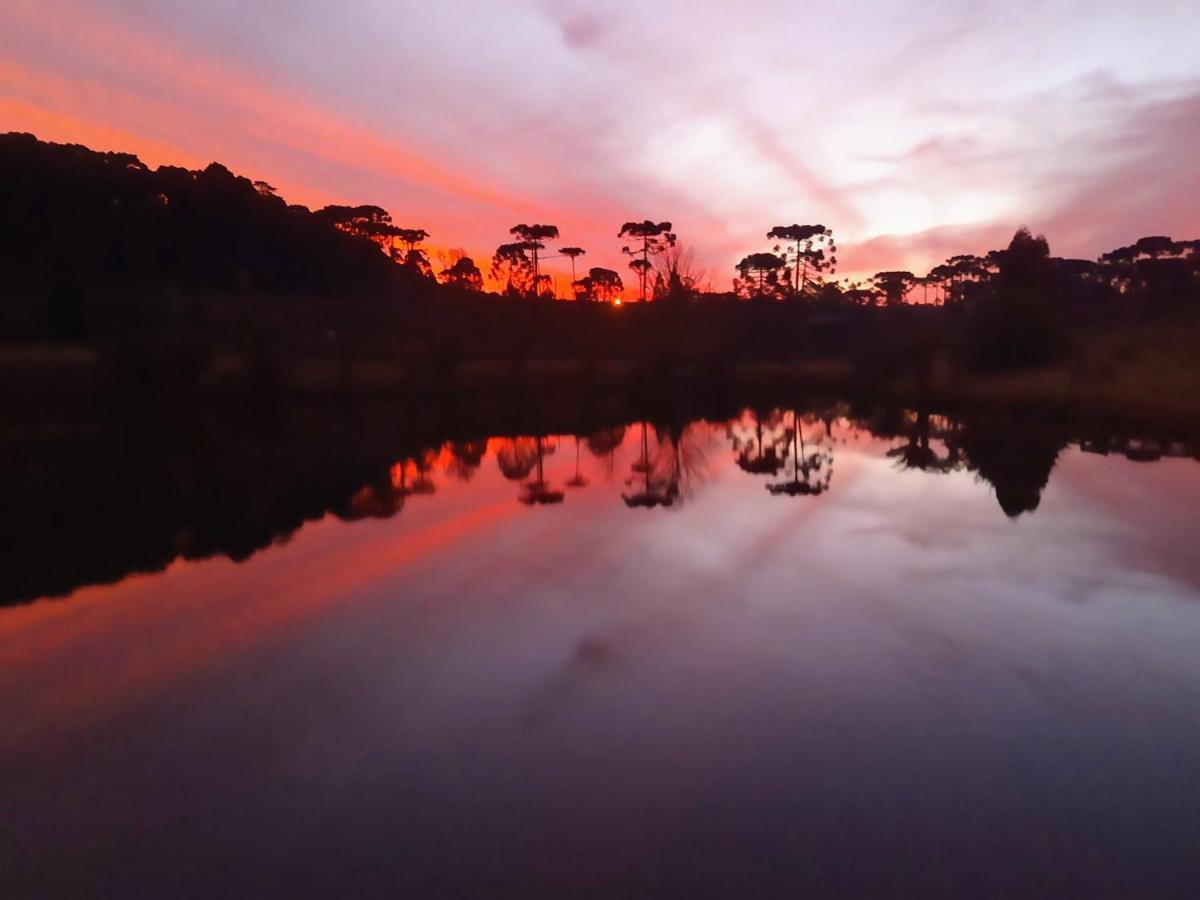 Cambará Pousada Cafundó Exterior foto