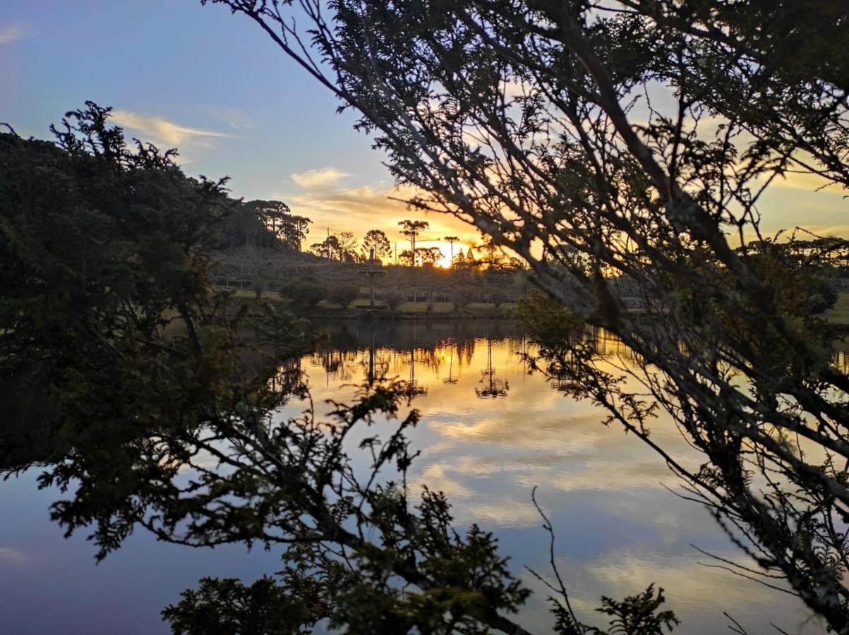 Cambará Pousada Cafundó Exterior foto