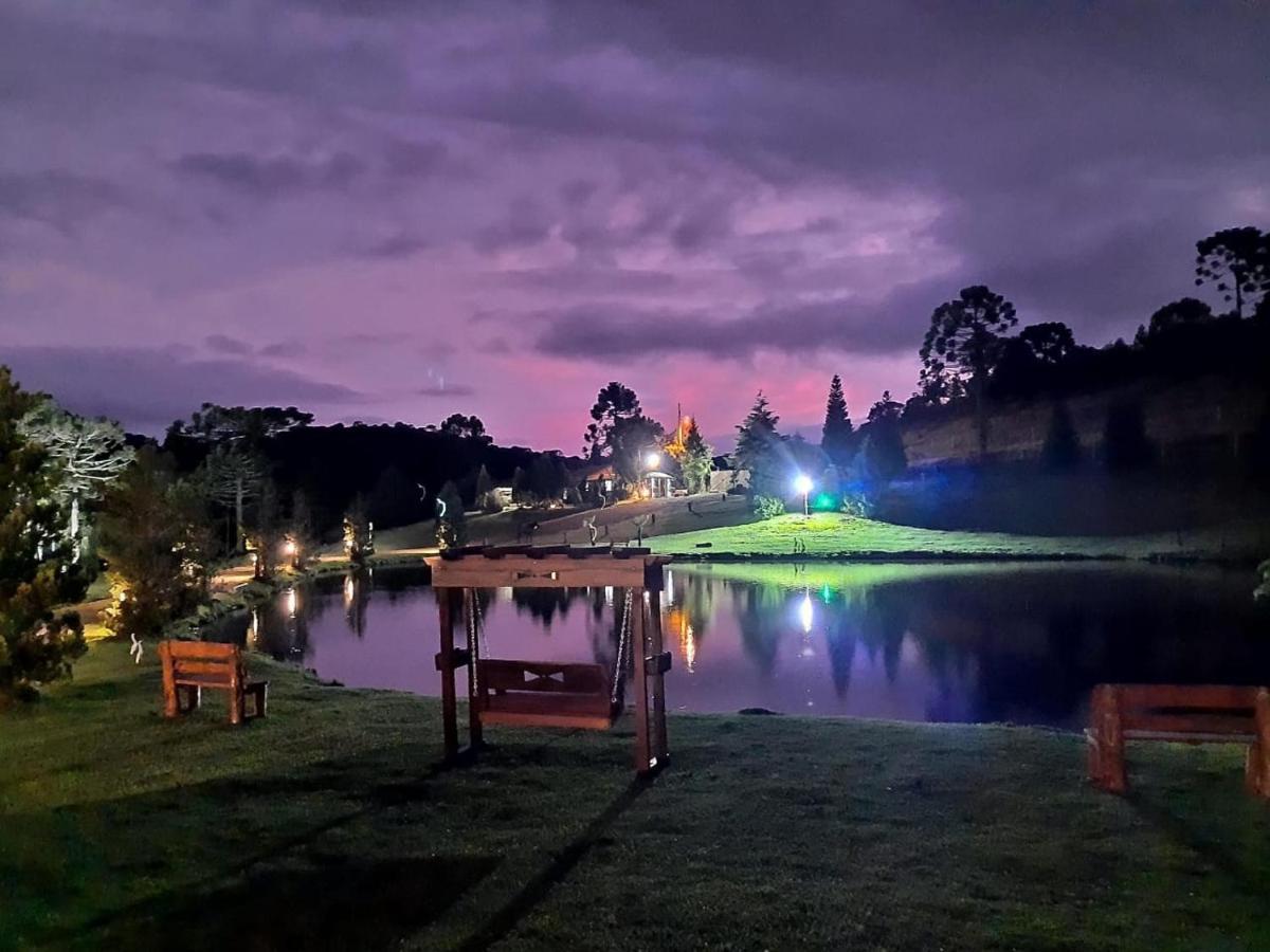 Cambará Pousada Cafundó Exterior foto