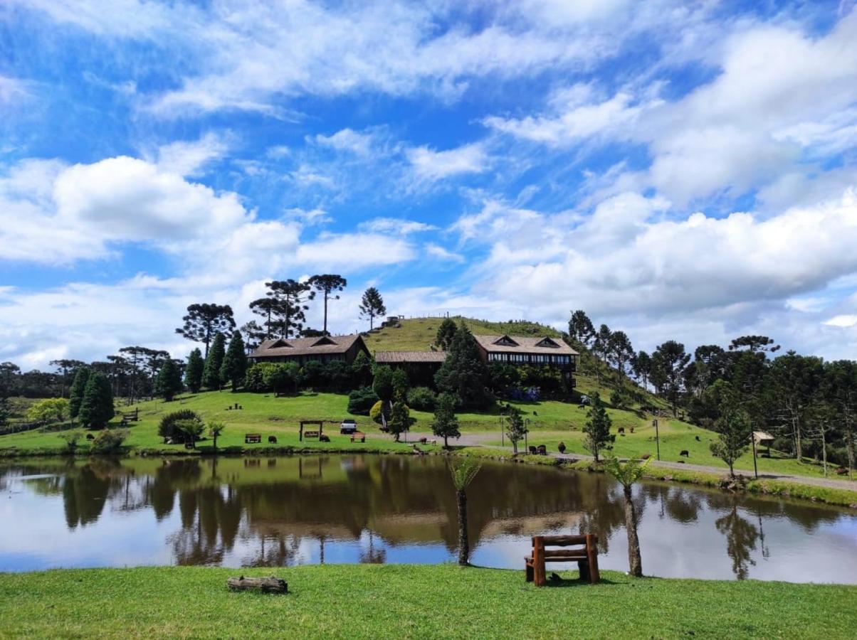 Cambará Pousada Cafundó Exterior foto